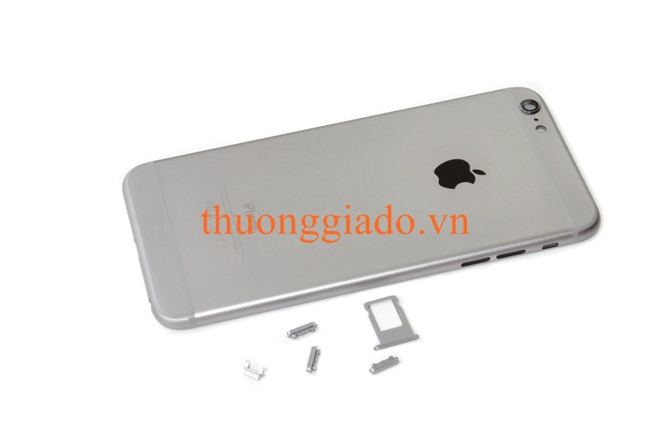 Thay vỏ iPhone 6 Plus Màu Vàng Full Housing, thay nắp lưng lấy ngay Thay vỏ iPhone 6 Plus Màu Vàng Full Housing, thay nắp lưng lấy ngay